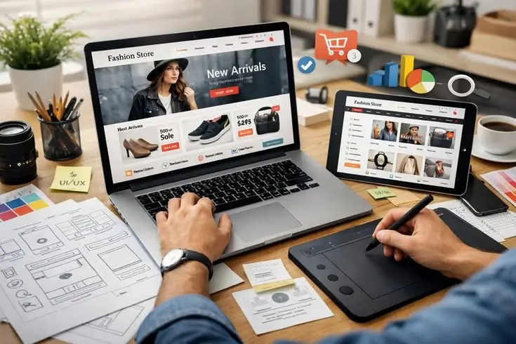 Ecommerce Development
