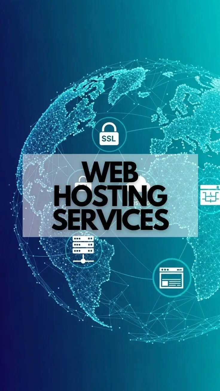 Web Hosting & Domains